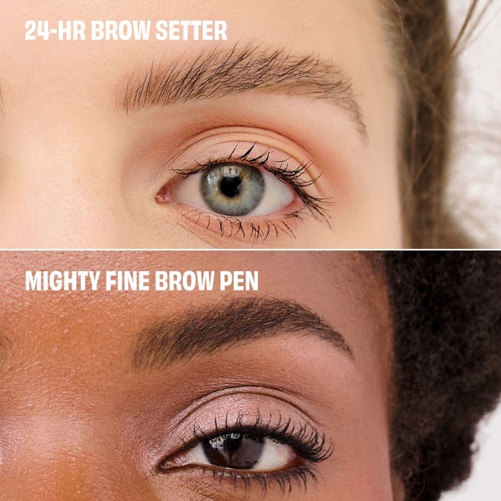 THE GREAT BROW HALL SHADE 3 SET (SET D&Uacute;O DE CEJAS)